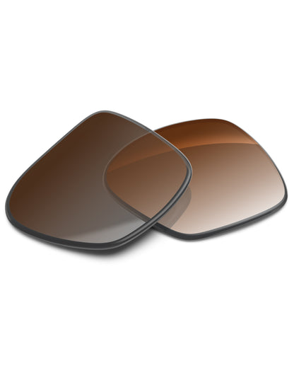 Brown Gradient-Non-Polarized