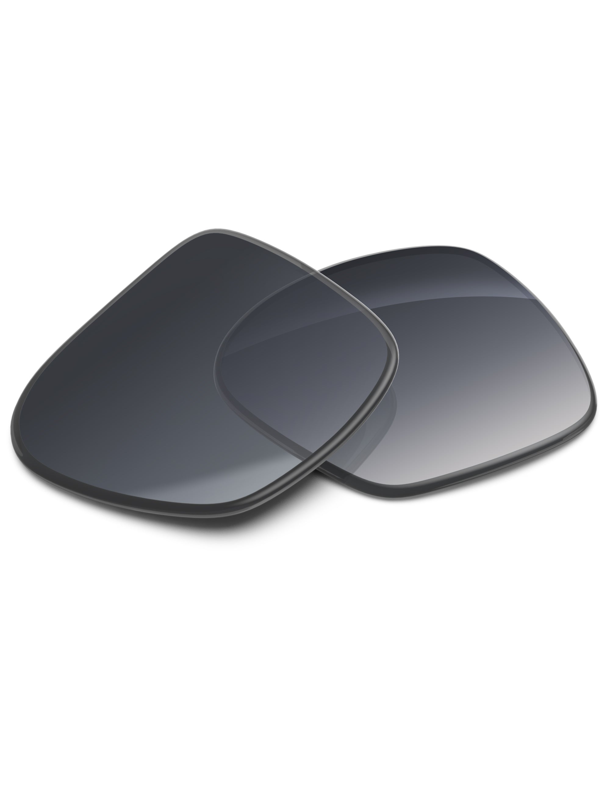 Gray Gradient-Non-Polarized
