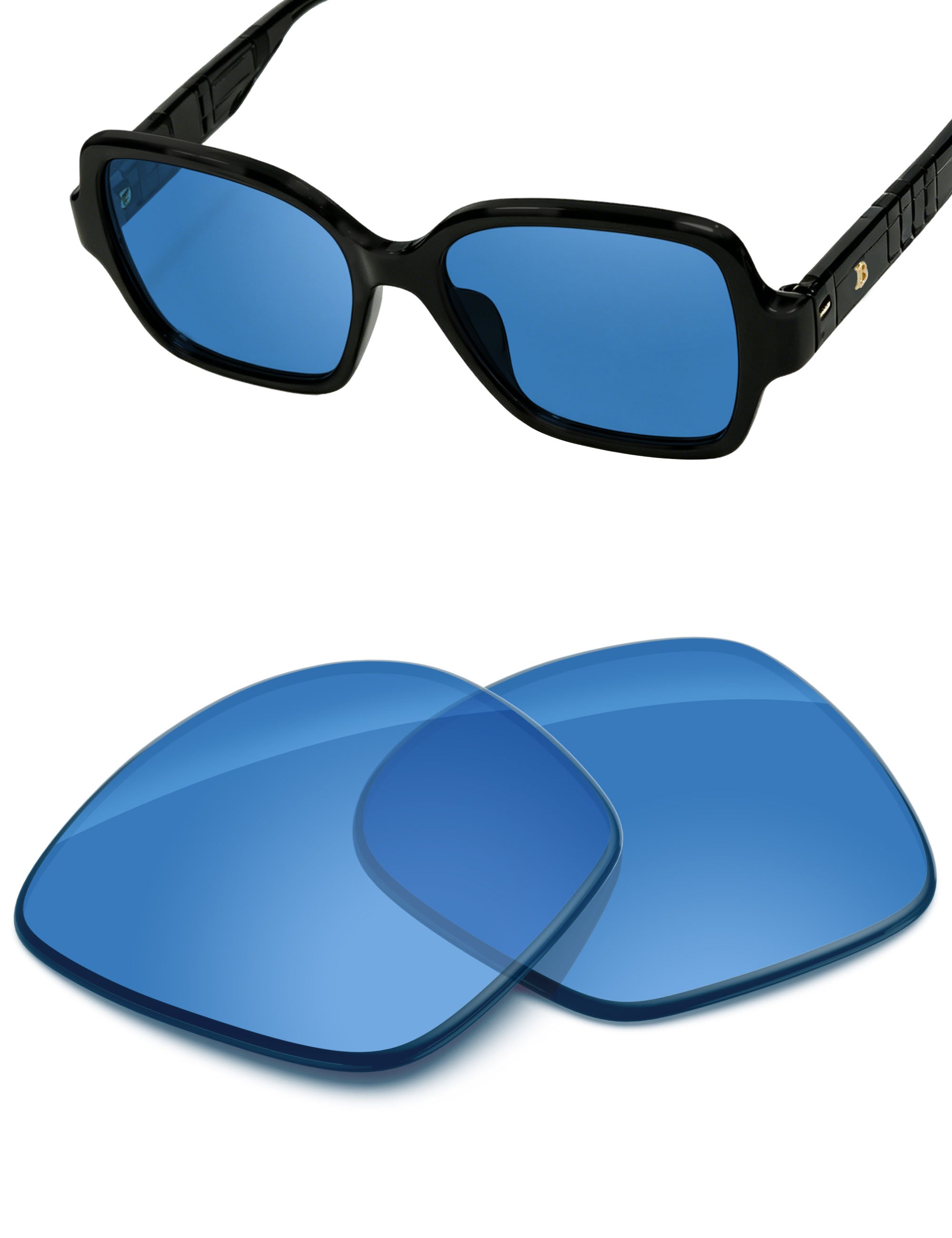 HD Blue-Non-Polarized