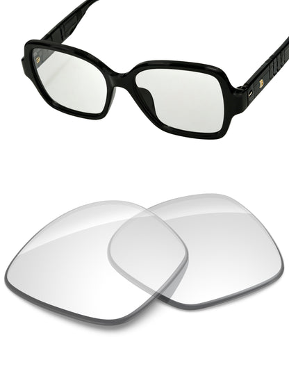 HD Clear Blue Light Blocking-Non-Polarized