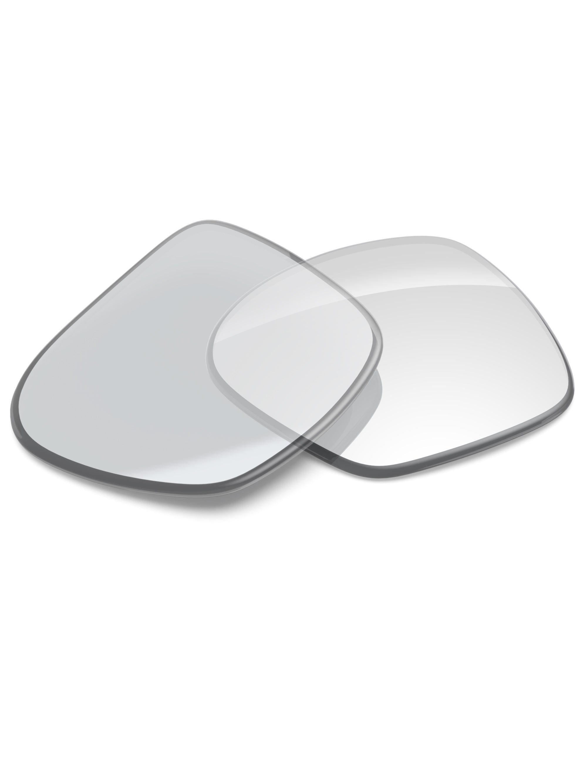 HD Clear Blue Light Blocking-Non-Polarized