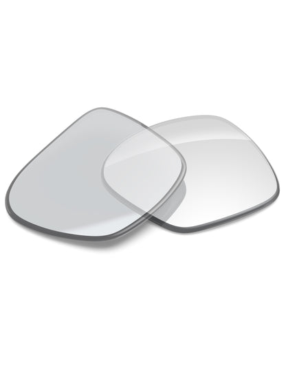 HD Clear Blue Light Blocking-Non-Polarized