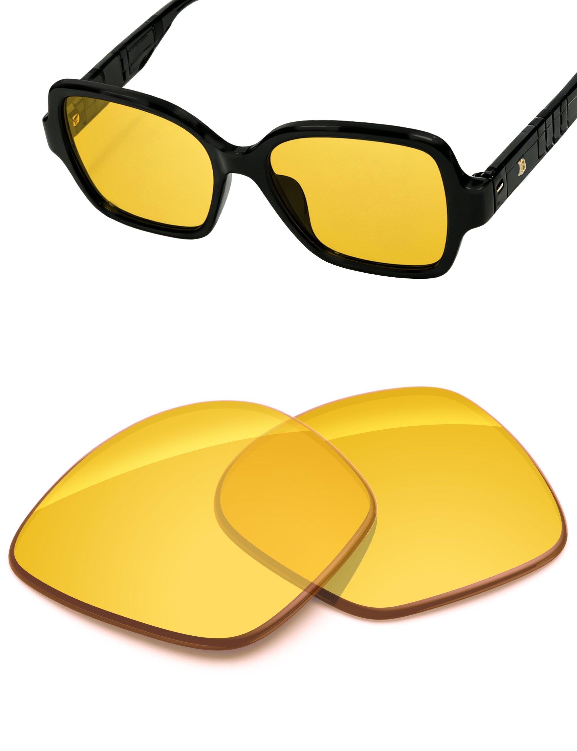 Night Vision-Non-Polarized