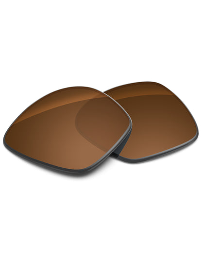 Nut Brown-Non-Polarized