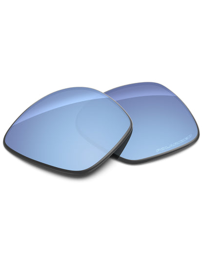 Aqua Blue FlashMirror™-Polarized