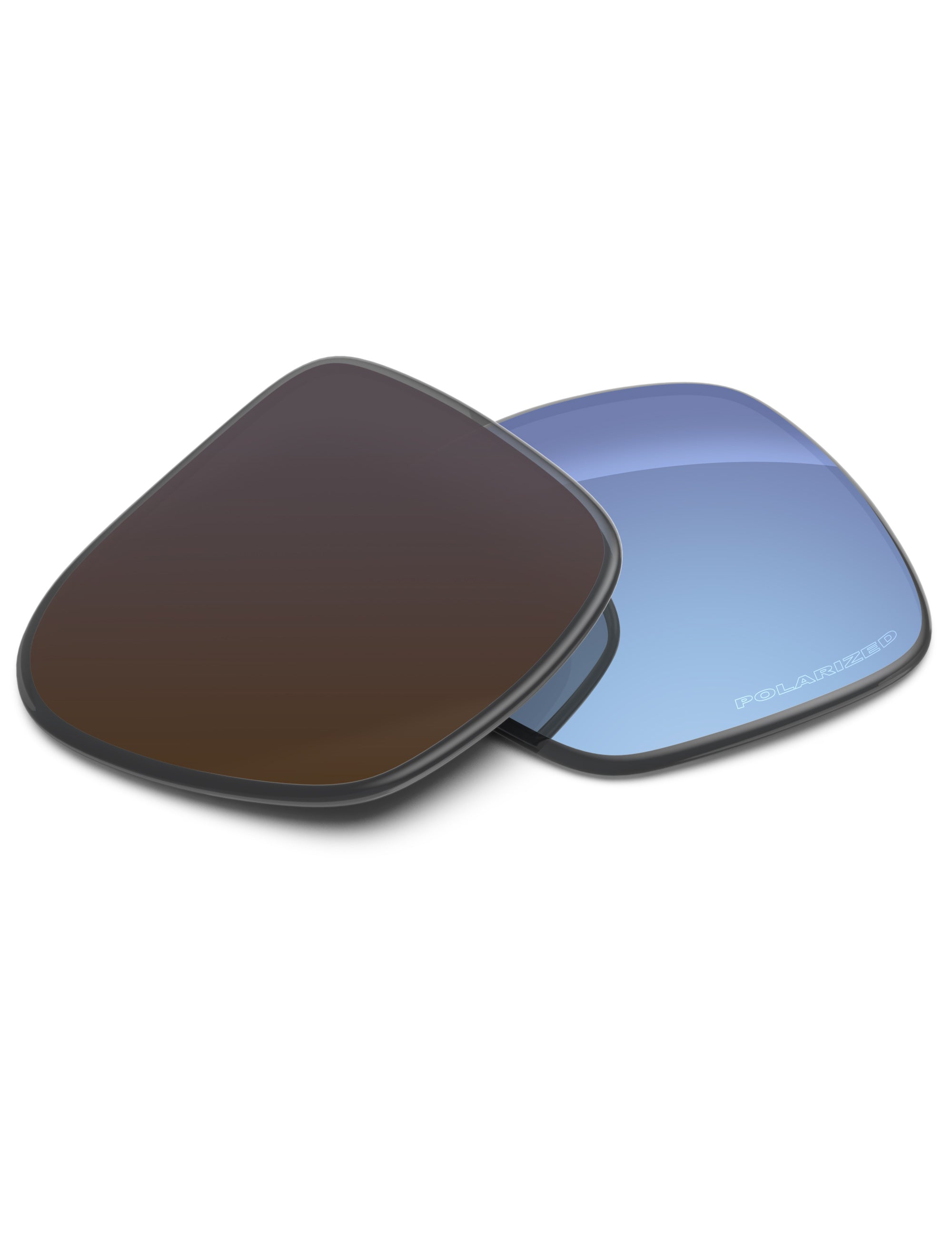 Aqua Blue FlashMirror™-Polarized