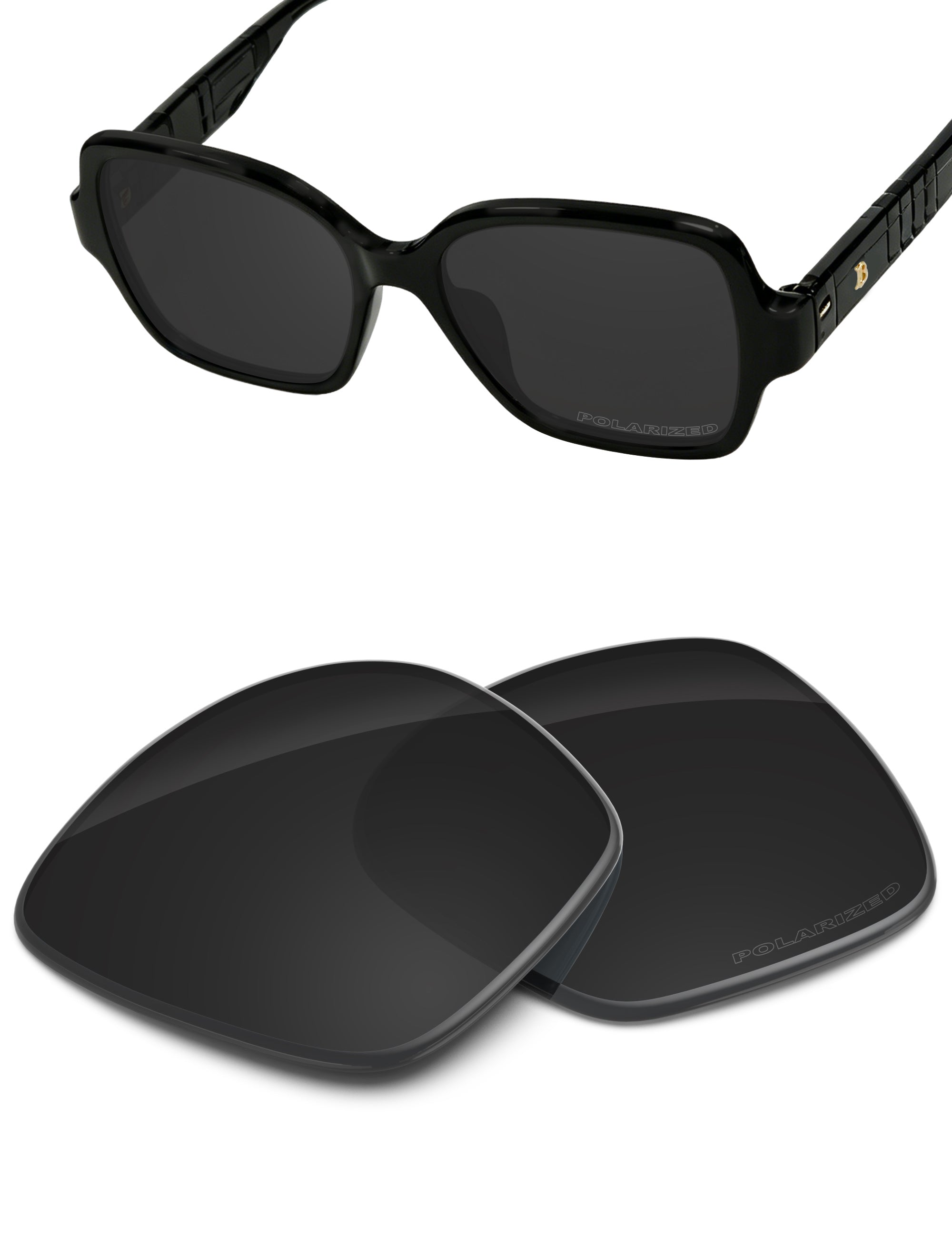 Carbon Black-Polarized
