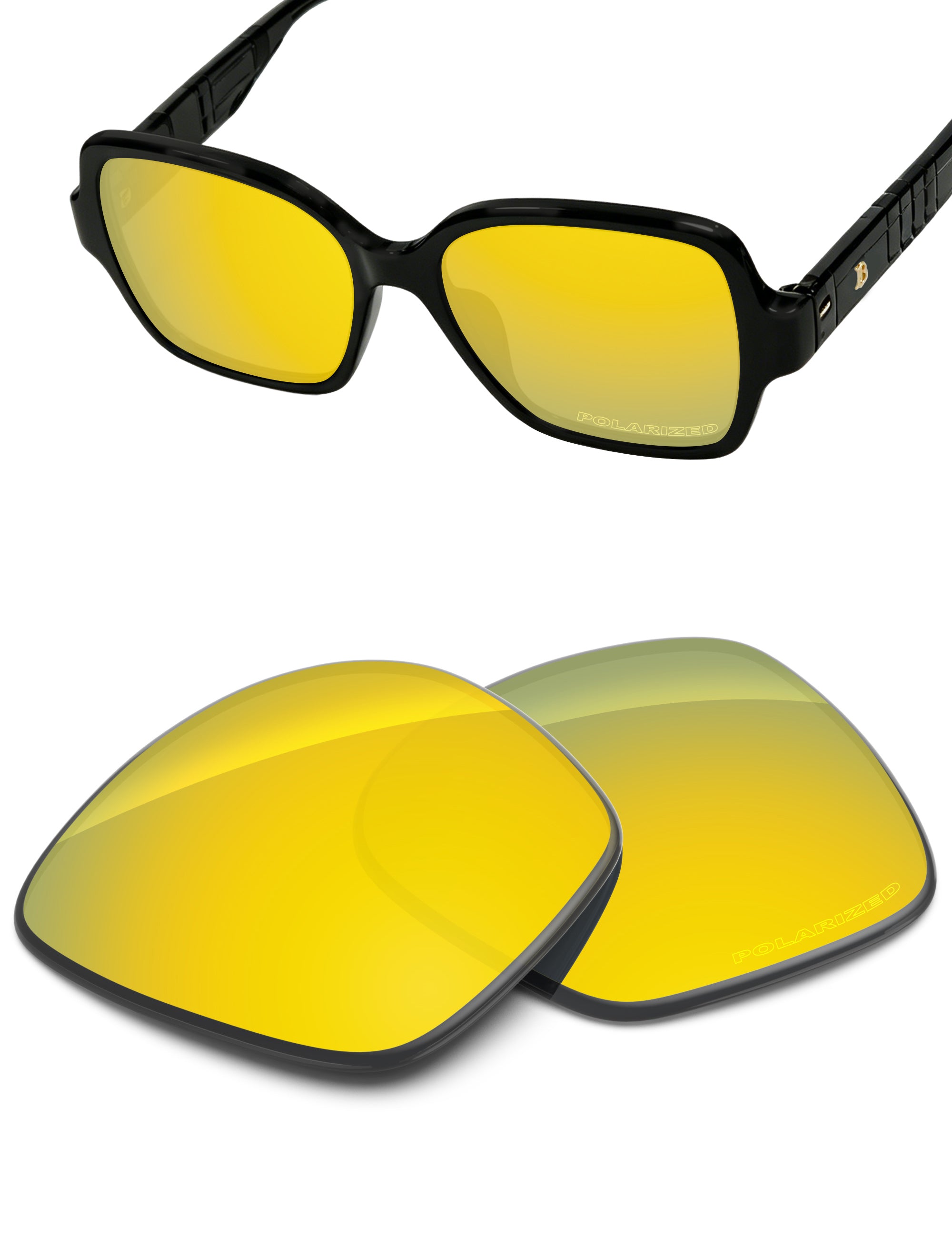 Gold Fusion FlashMirror™-Polarized