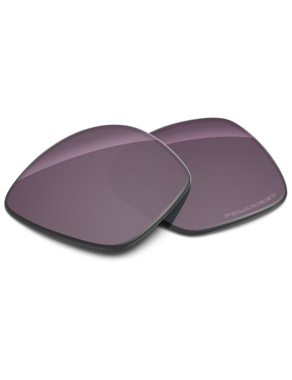 Gray Metallic FlashMirror™-Polarized