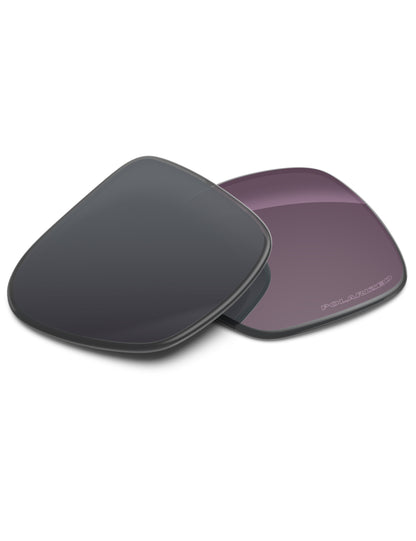 Gray Metallic FlashMirror™-Polarized