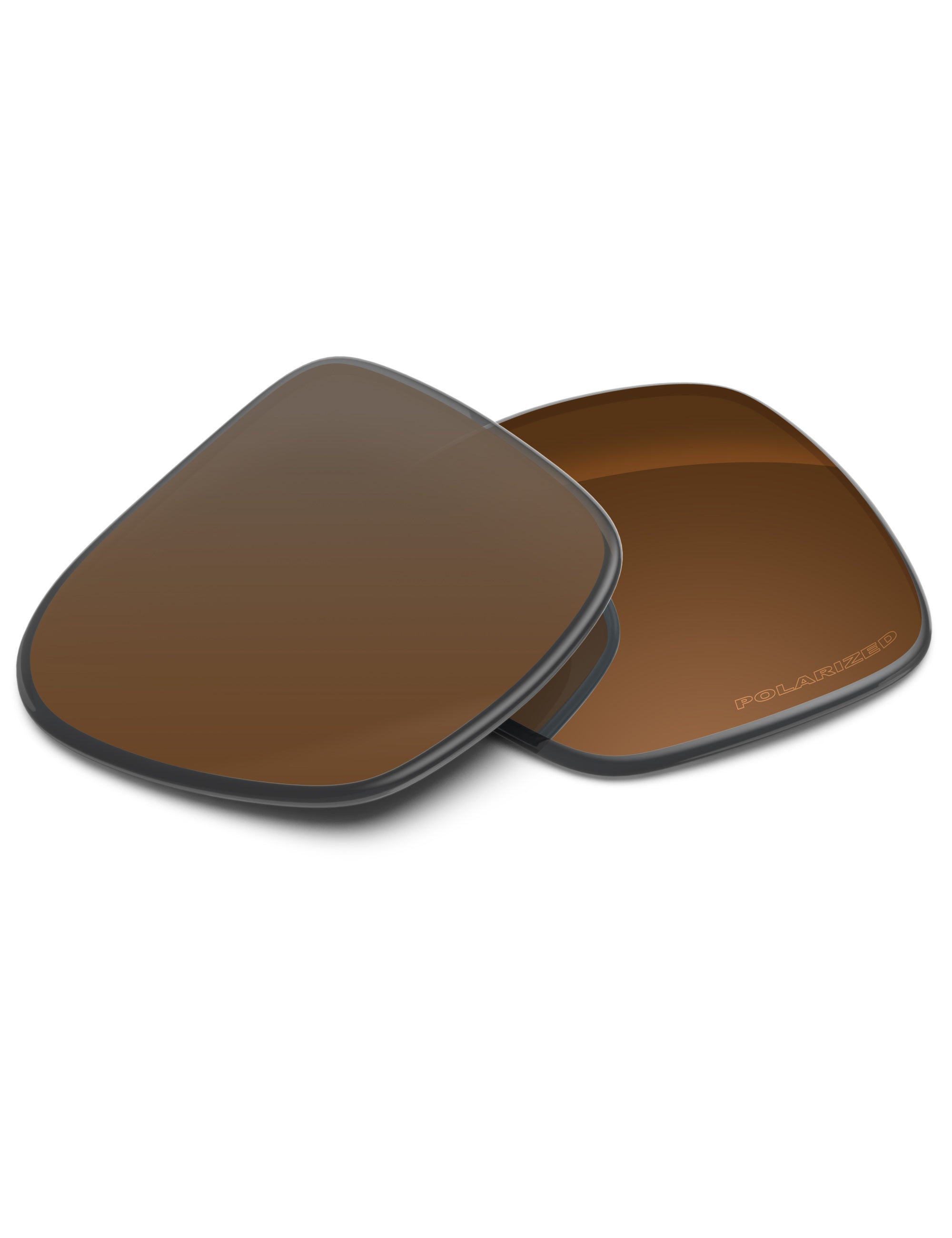 Nut Brown-Polarized