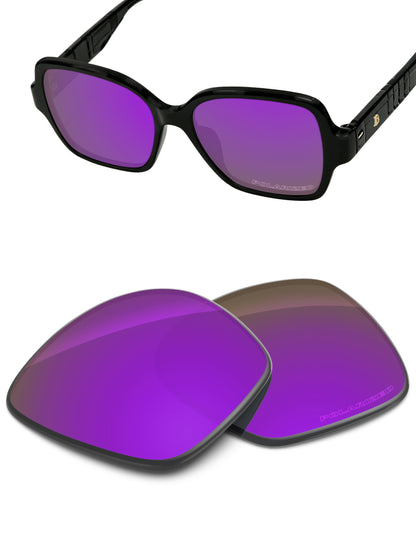 Plum Purple FlashMirror™-Polarized