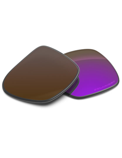 Plum Purple FlashMirror™-Polarized