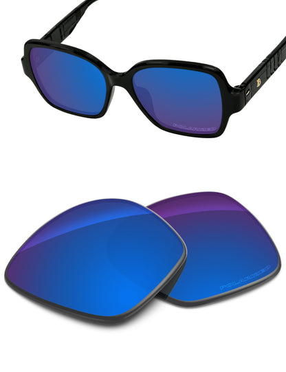 Sapphire Blue FlashMirror™-Polarized