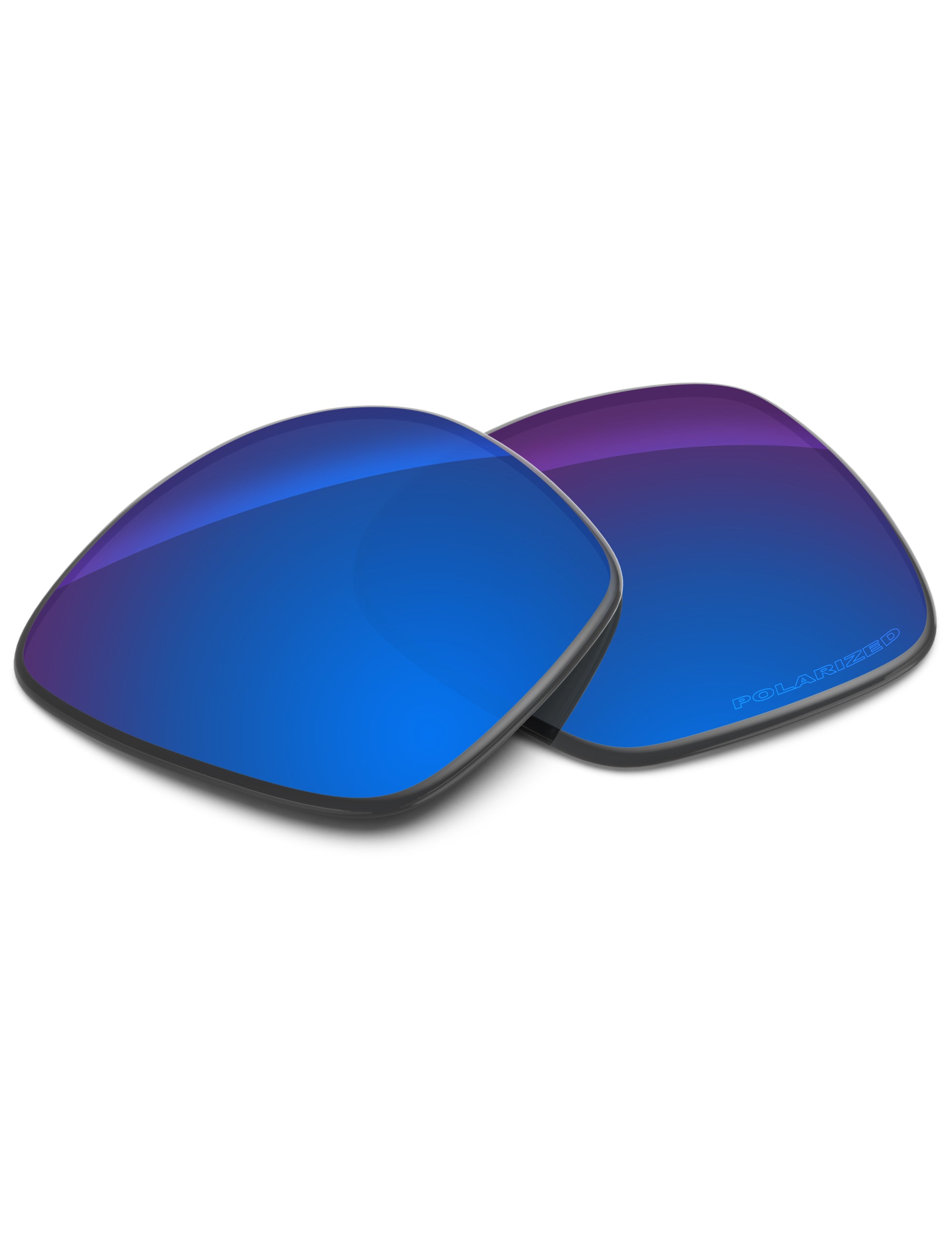 Sapphire Blue FlashMirror™-Polarized