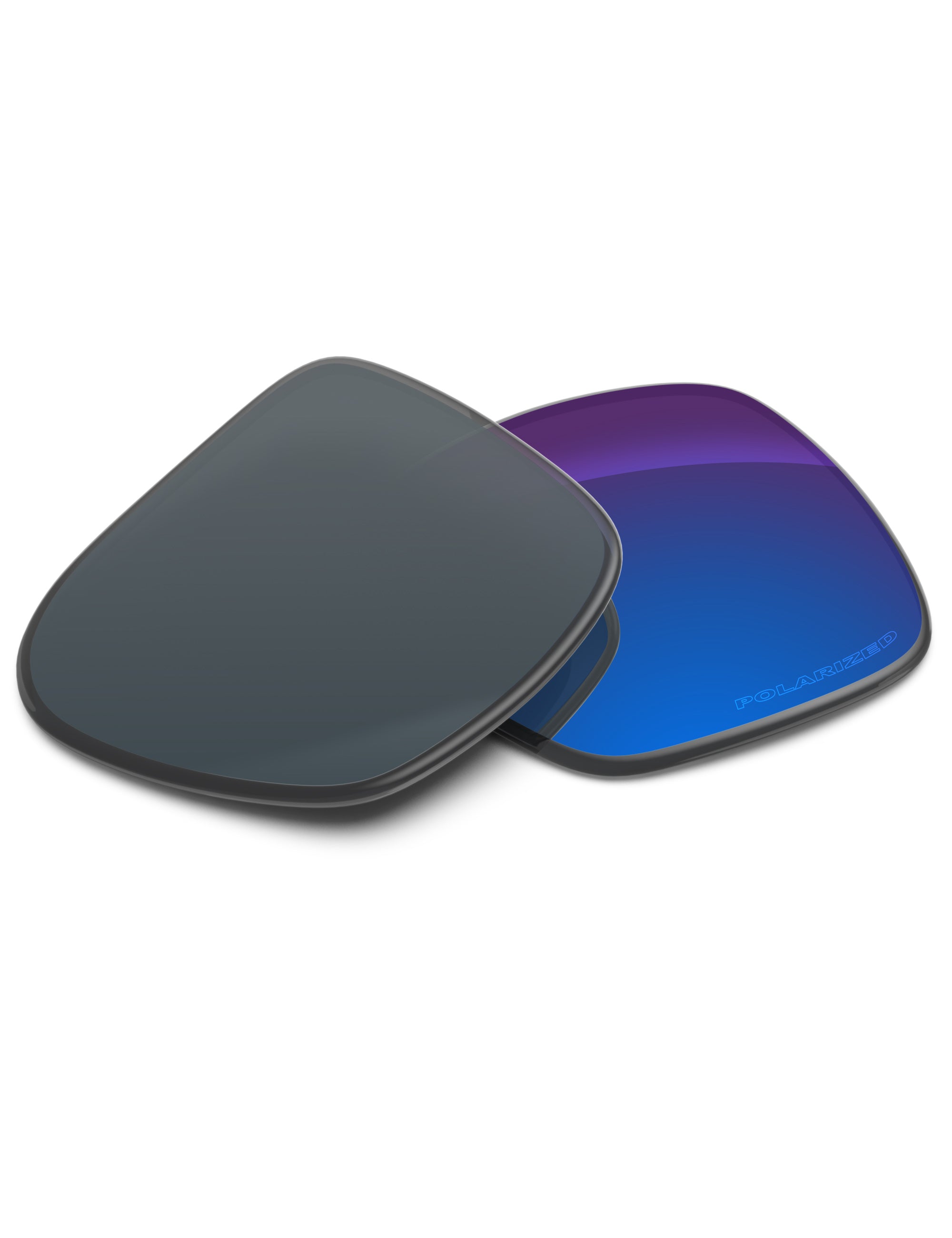 Sapphire Blue FlashMirror™-Polarized