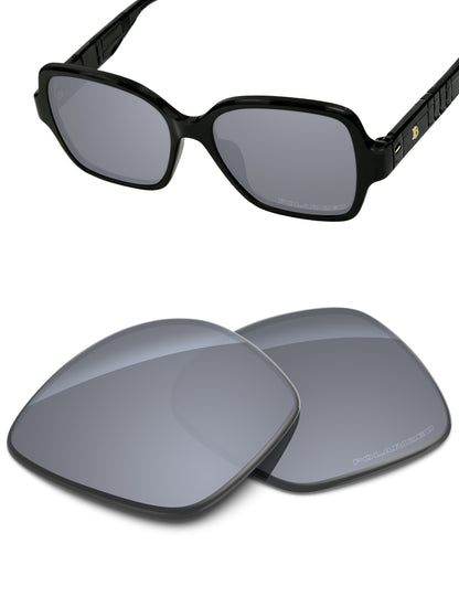 Silver Metallic FlashMirror™-Polarized