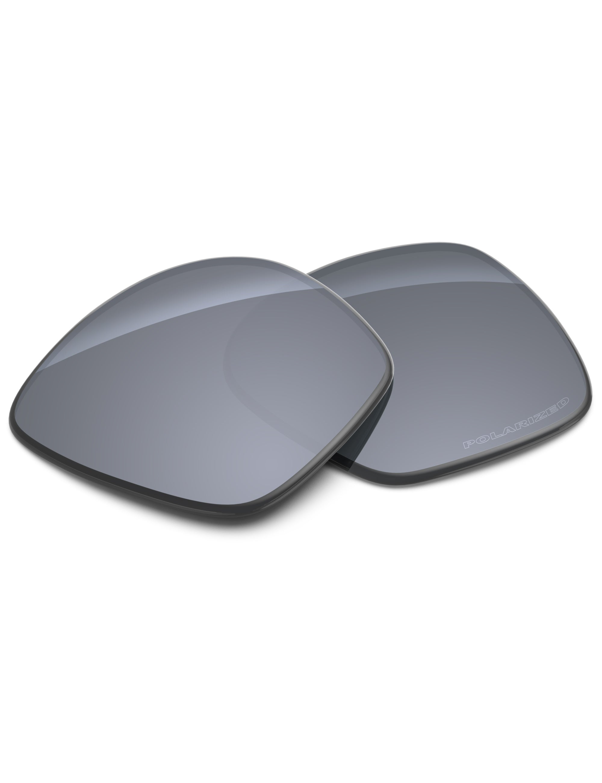 Silver Metallic FlashMirror™-Polarized
