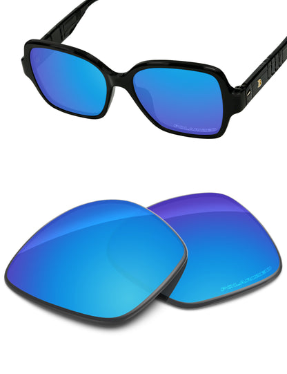 Sky Blue FlashMirror™-Polarized