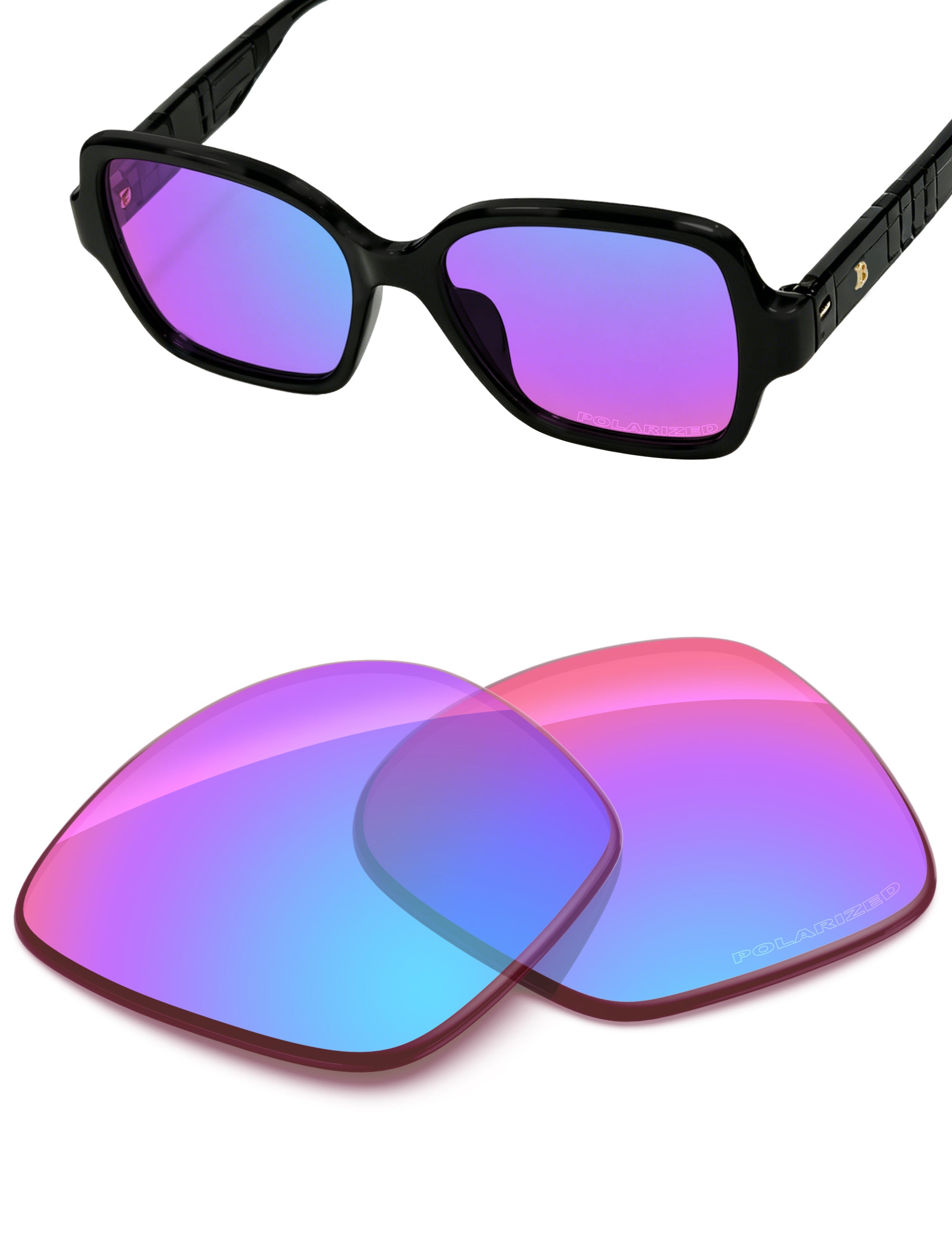 Trail Ruby FlashMirror™-Polarized