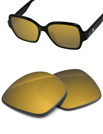 Tungsten Gold FlashMirror™-Polarized
