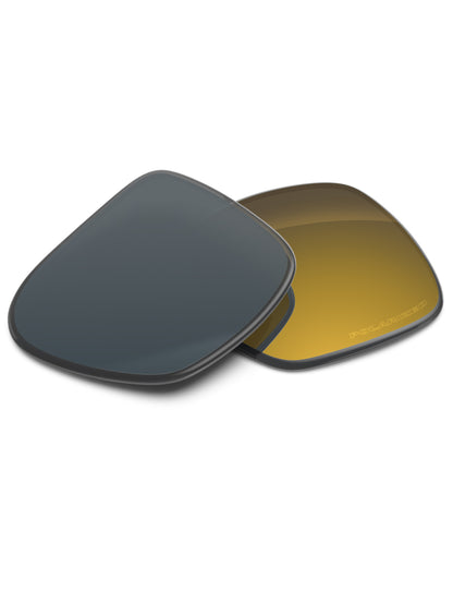Tungsten Gold FlashMirror™-Polarized