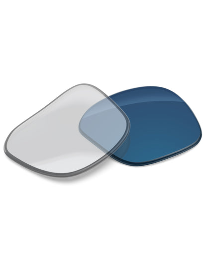 Adapt Blue Photochromic-Non-Polarized