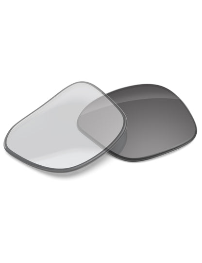 Adapt Gray Photochromic-Non-Polarized