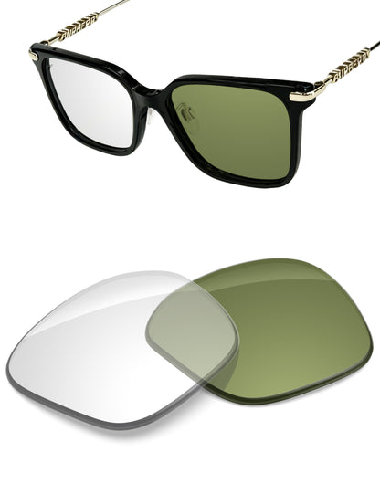 Adapt Green Photochromic-Non-Polarized