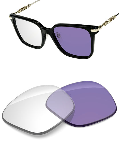 Adapt Purple Photochromic-Non-Polarized
