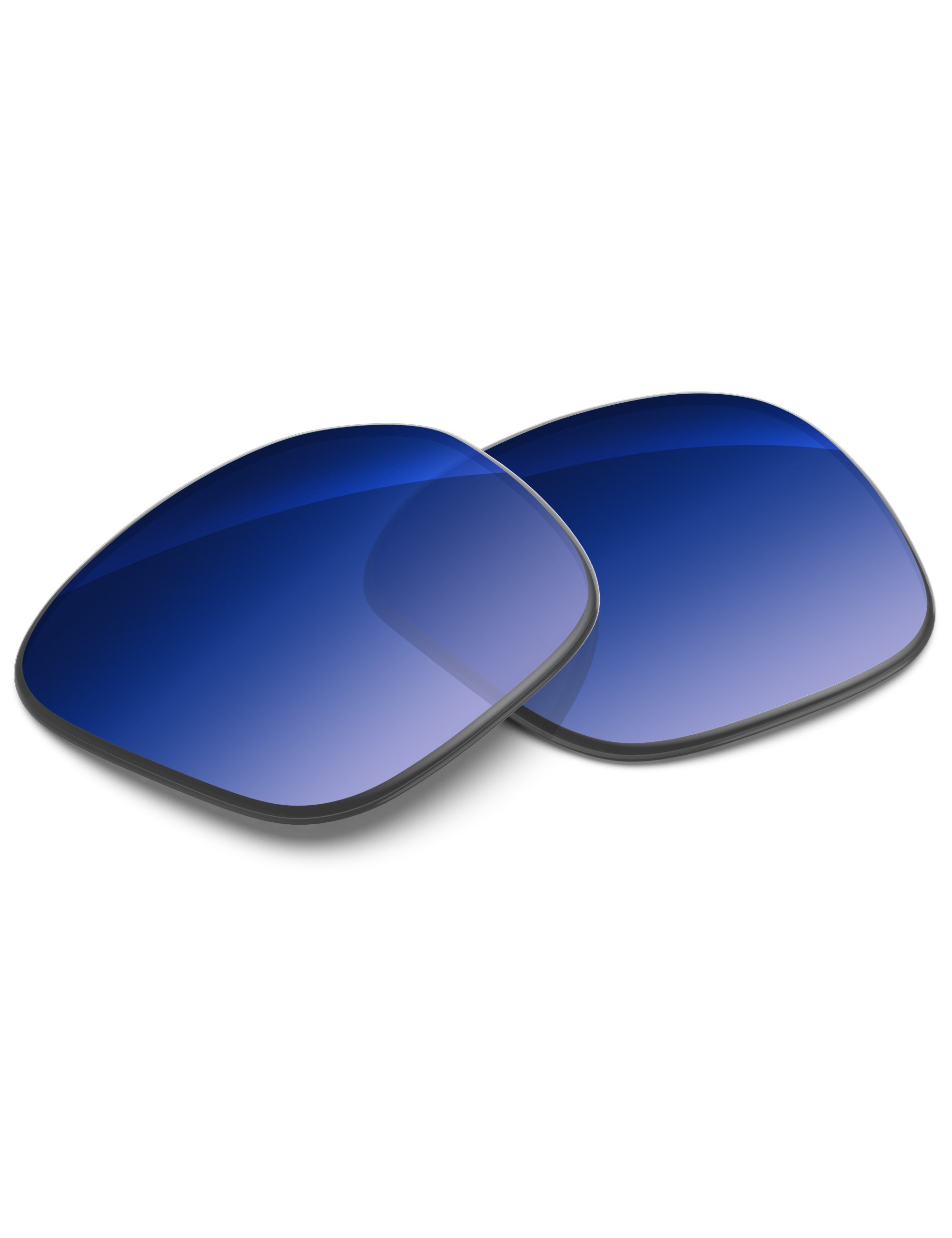 Aqua Blue Gradient-Non-Polarized