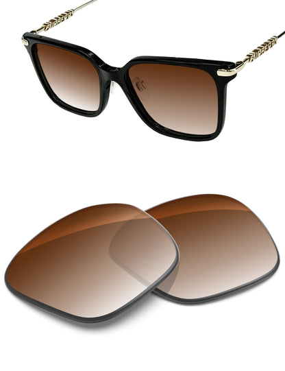 Brown Gradient-Non-Polarized