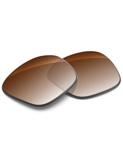 Brown Gradient-Non-Polarized