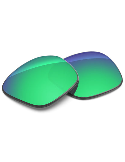 Emerald Green FlashMirror™-Non-Polarized