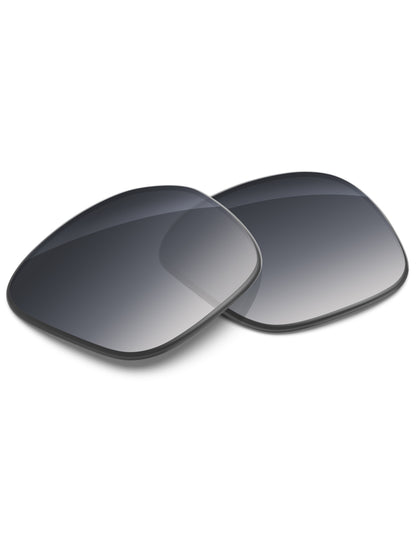 Gray Gradient-Non-Polarized