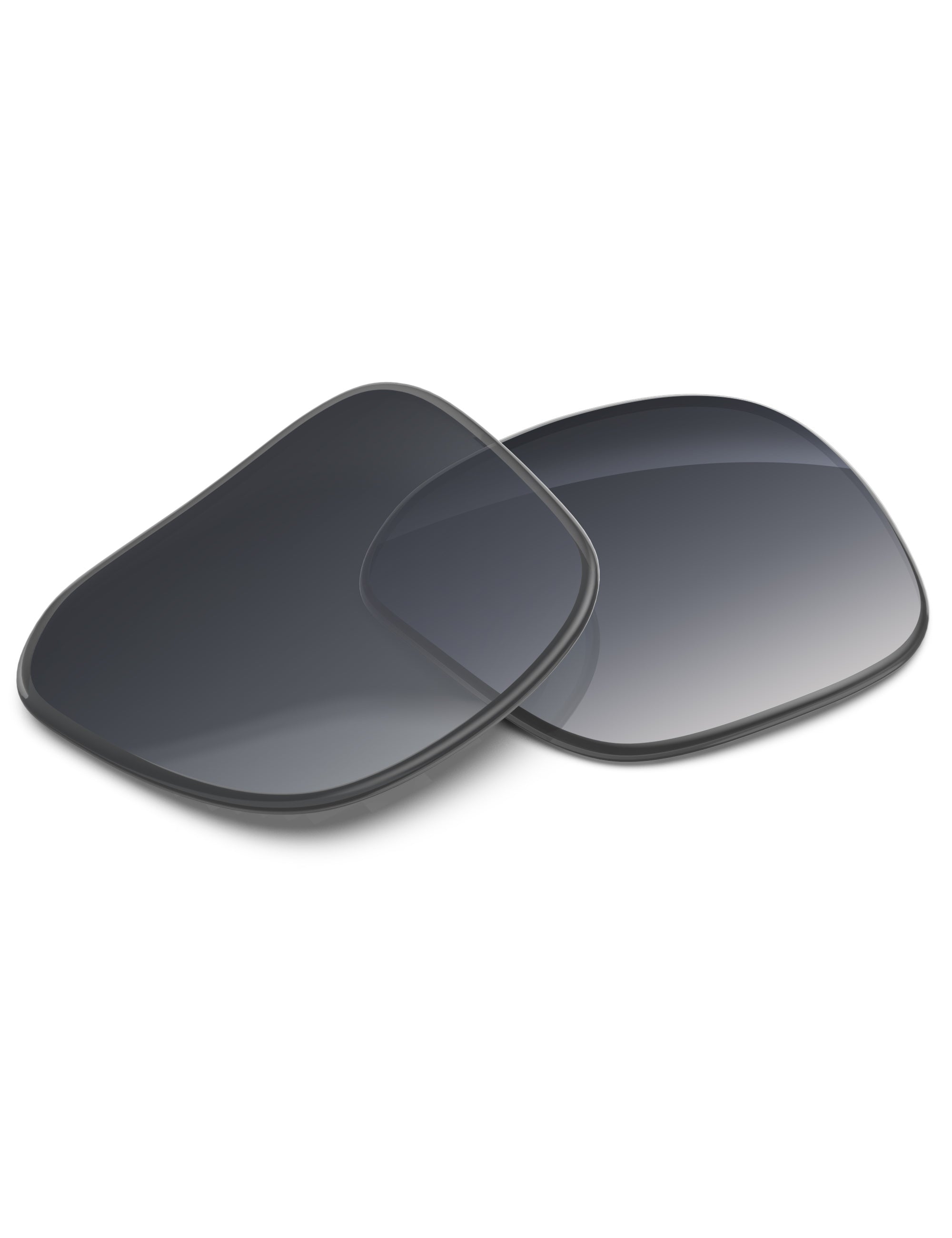 Gray Gradient-Non-Polarized