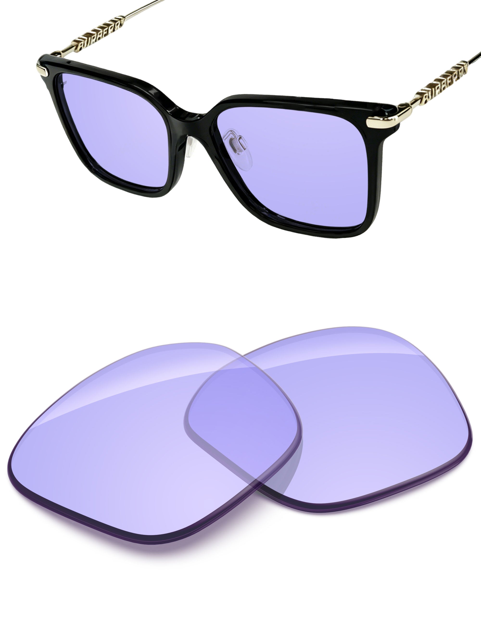 Low Light Purple-Non-Polarized