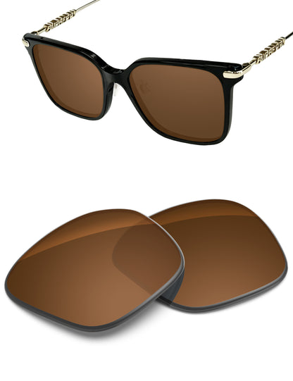 Nut Brown-Non-Polarized
