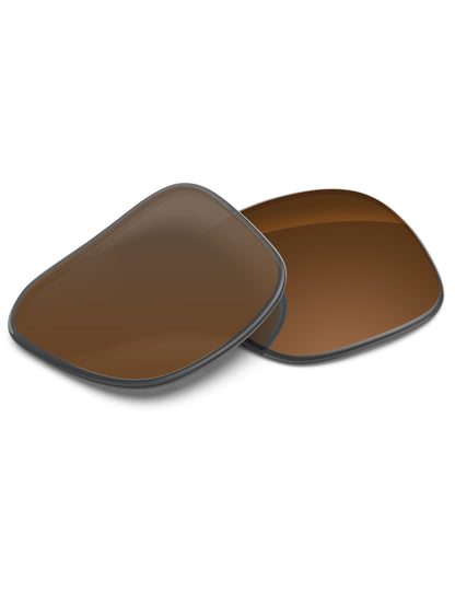 Nut Brown-Non-Polarized