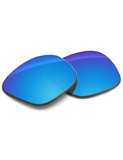 Sky Blue FlashMirror™-Non-Polarized