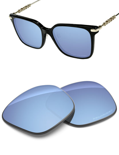 Aqua Blue FlashMirror™-Polarized