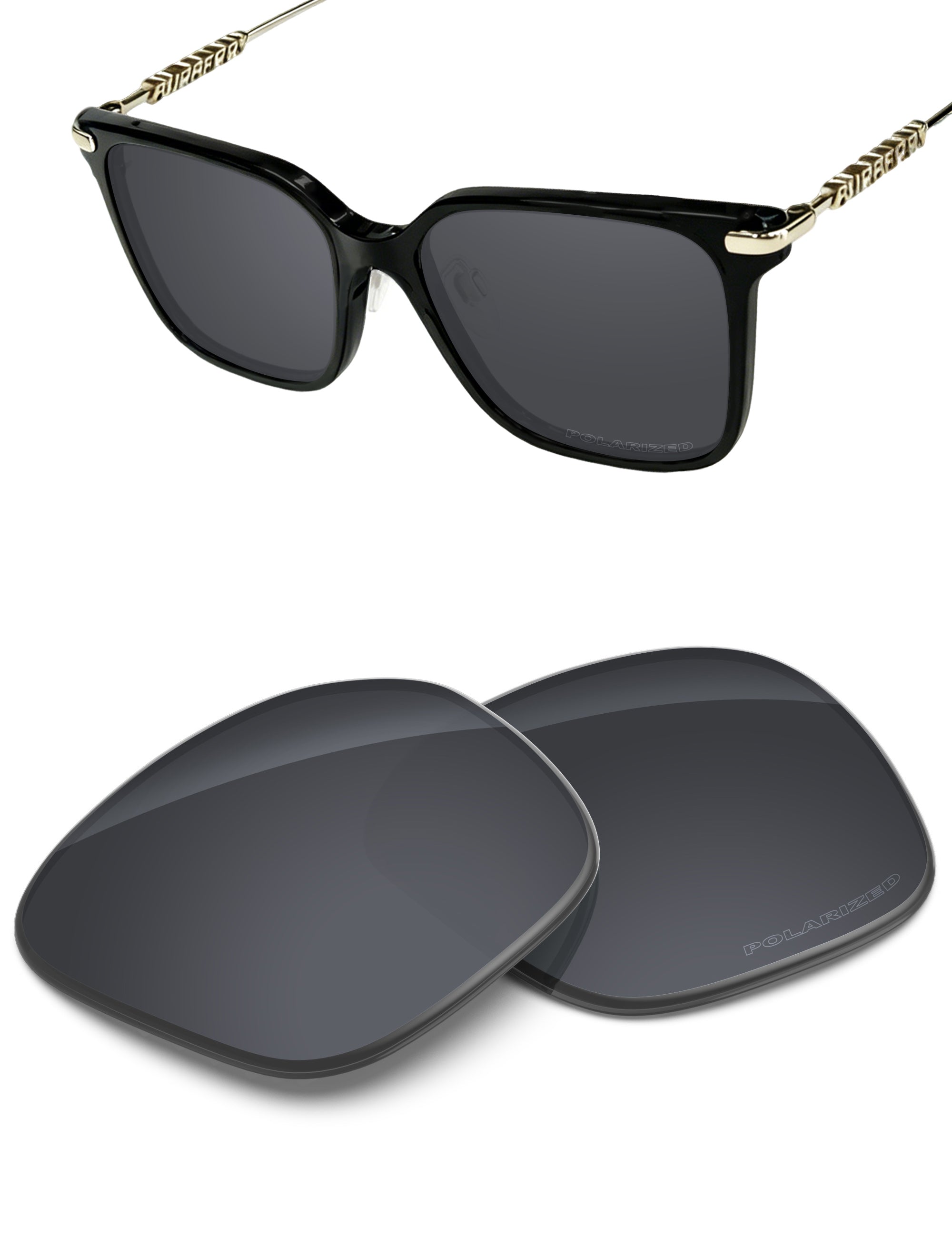 Black Shield FlashMirror™-Polarized