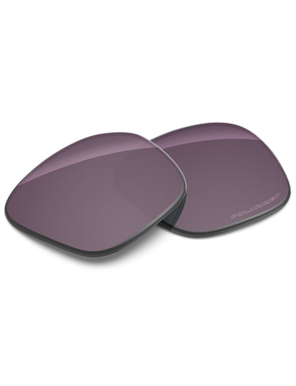 Gray Metallic FlashMirror™-Polarized