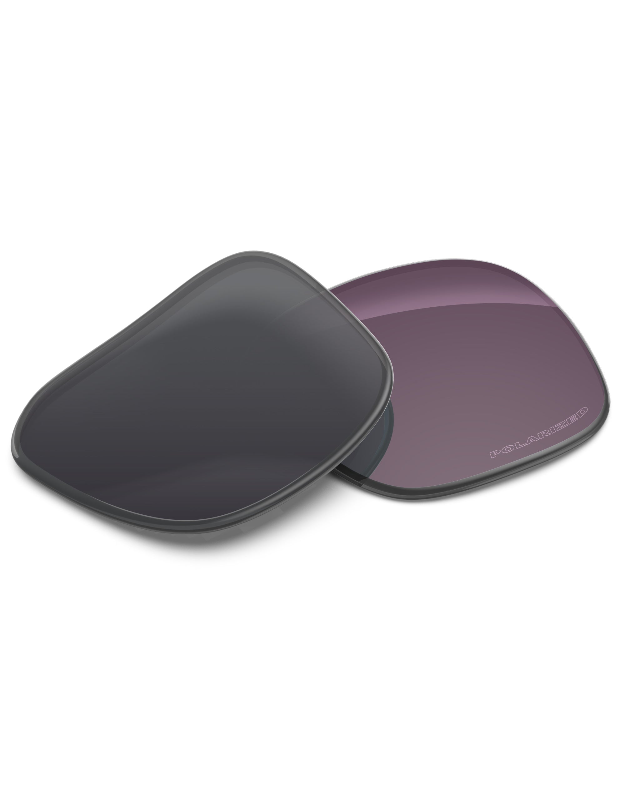 Gray Metallic FlashMirror™-Polarized