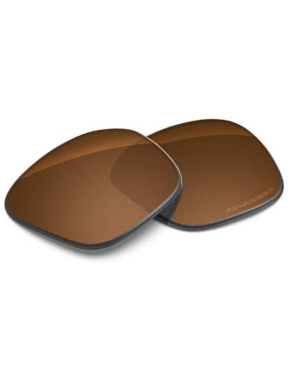Nut Brown-Polarized