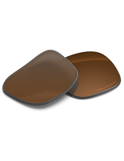 Nut Brown-Polarized