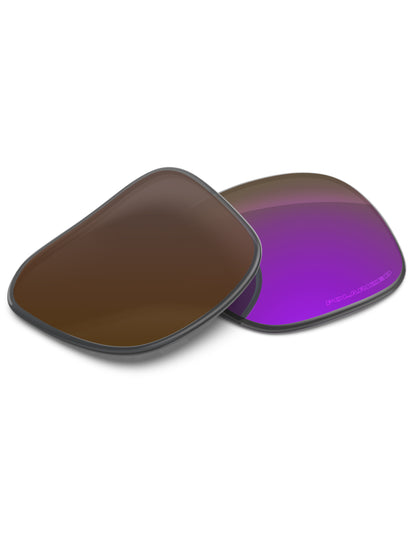 Plum Purple FlashMirror™-Polarized