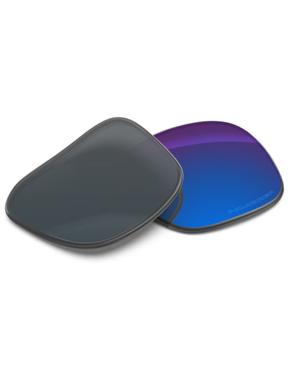 Sapphire Blue FlashMirror™-Polarized