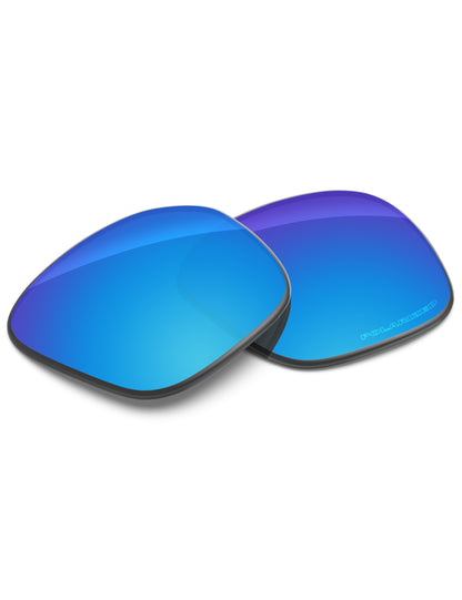 Sky Blue FlashMirror™-Polarized