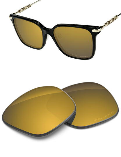 Tungsten Gold FlashMirror™-Polarized